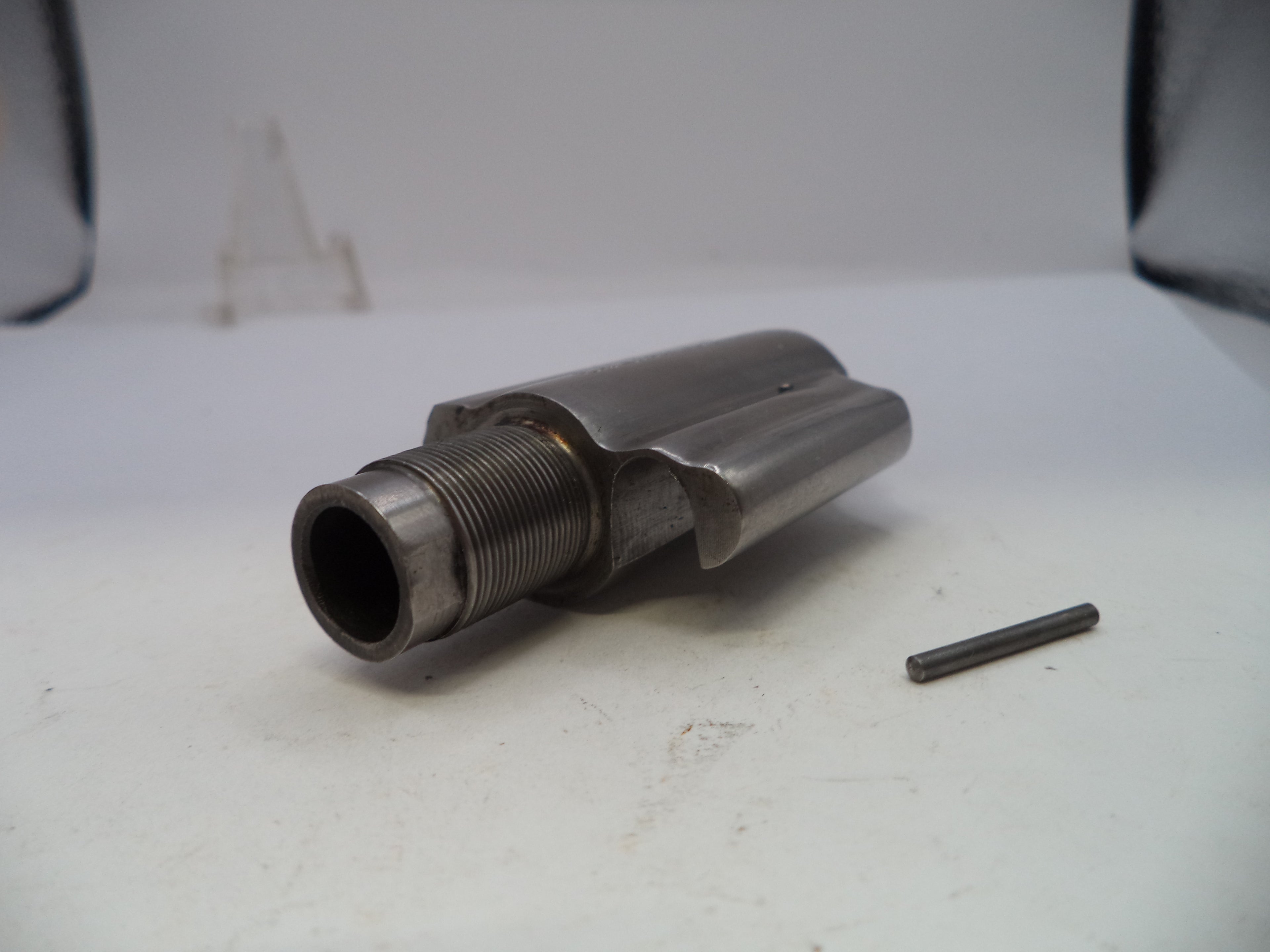 Smith & Wesson K Frame Model 66-1 Barrel 2.5" Pinned Stainless Steel .357 Magnum 6613B