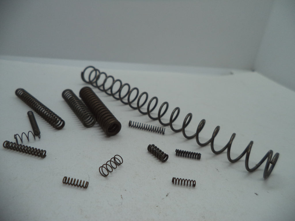 69311 Wolff Service Pak Type-I - S&W 3913 3953 6904 6906 6926 469 669 9mm