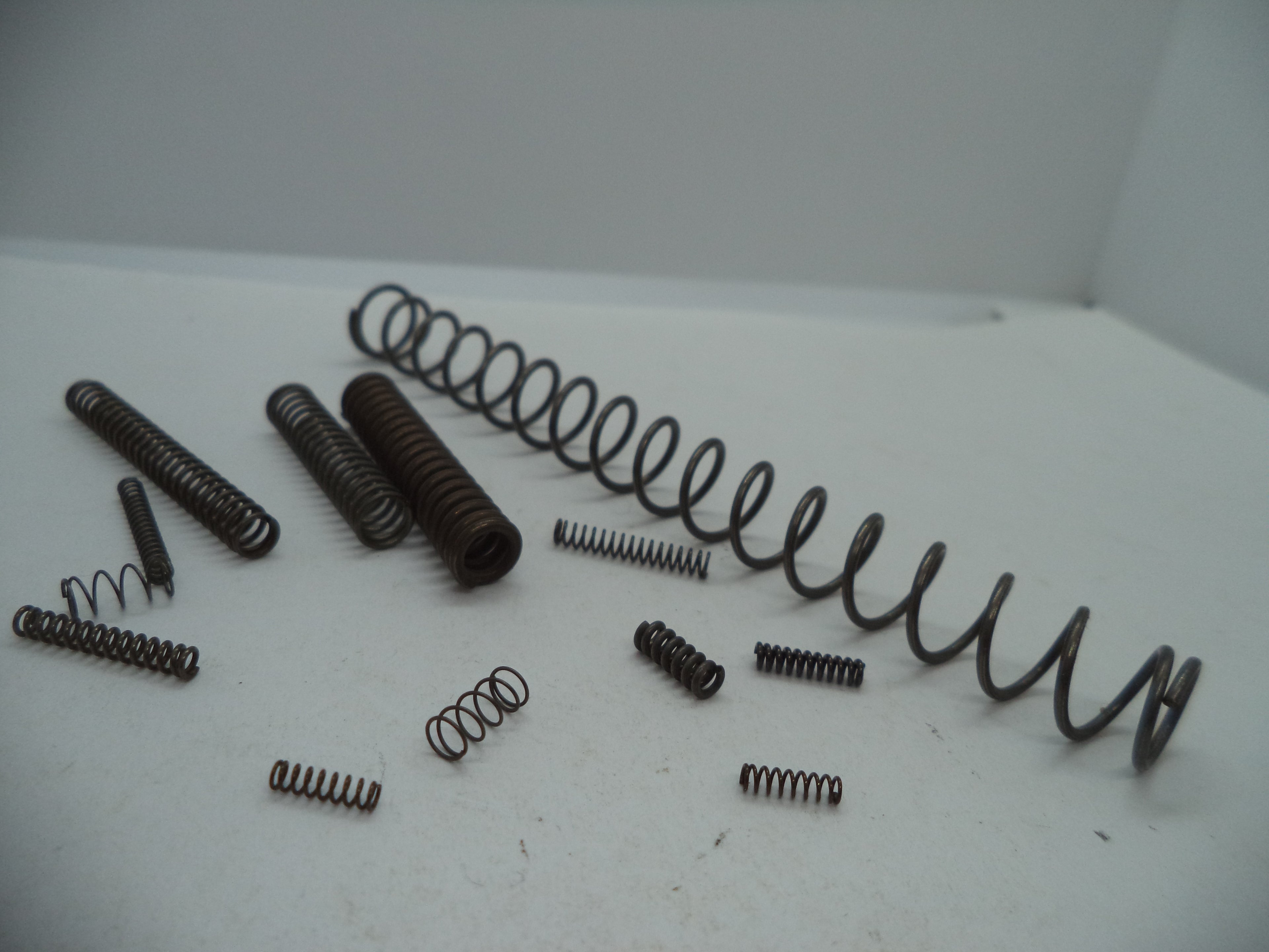 69311 Wolff Service Pak Type-I - S&W 3913 3953 6904 6906 6926 469 669 9mm