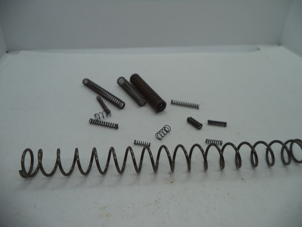 69311 Wolff Service Pak Type-I - S&W 3913 3953 6904 6906 6926 469 669 9mm