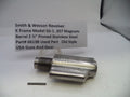 Smith & Wesson K Frame Model 66-1 Barrel 2.5" Pinned Stainless Steel .357 Magnum 6613B