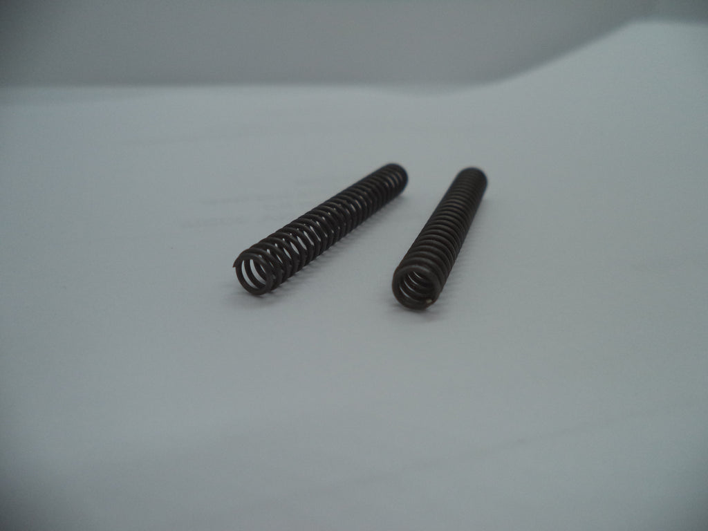 Wolff Trigger Return Spring for S&W Centerfire Pistols - 2.5 LB 2-Pack | 9mm/10mm/.40/.45 | Part 26126