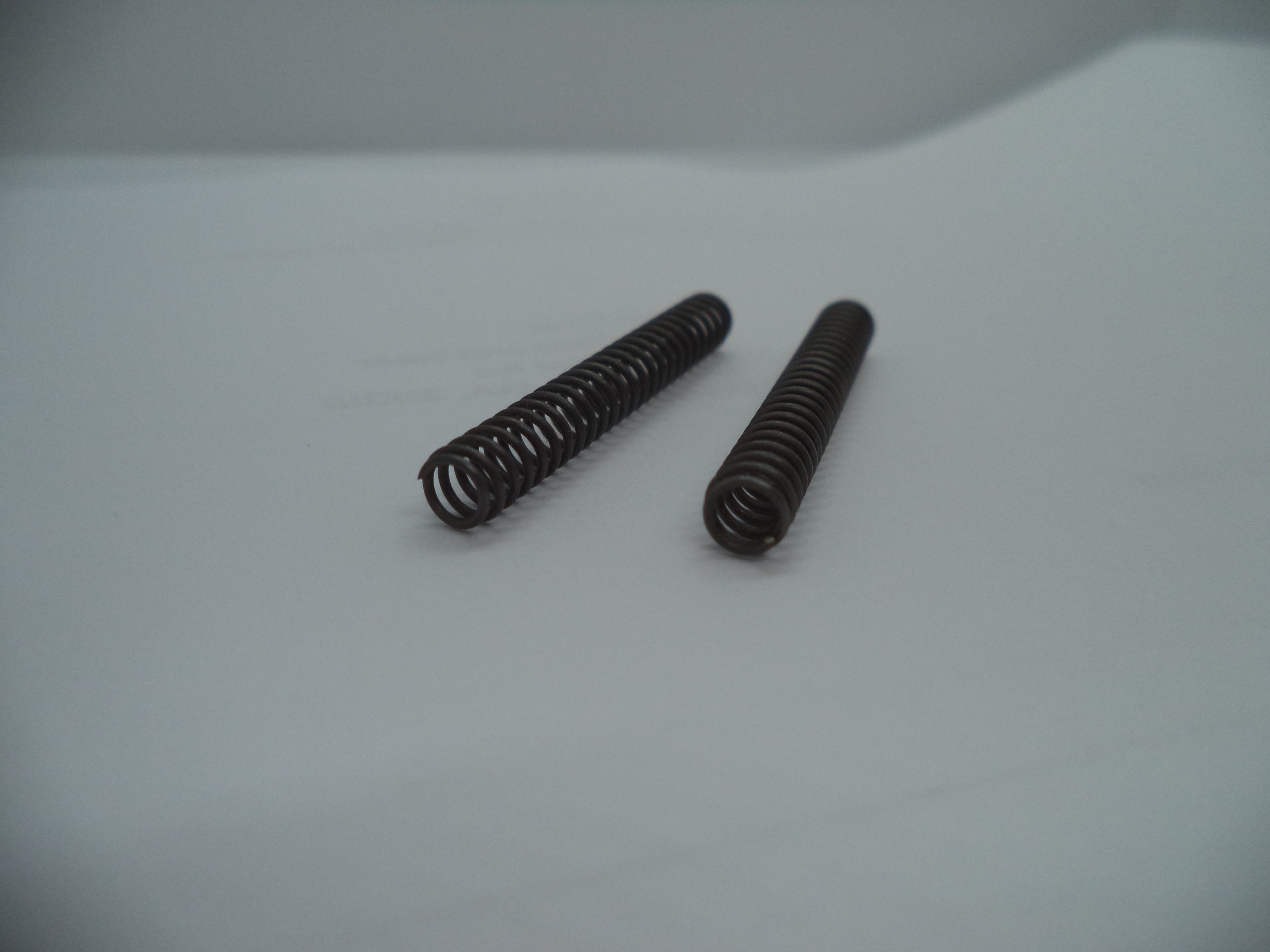 Wolff Trigger Return Spring for S&W Centerfire Pistols - 2.5 LB 2-Pack | 9mm/10mm/.40/.45 | Part 26126