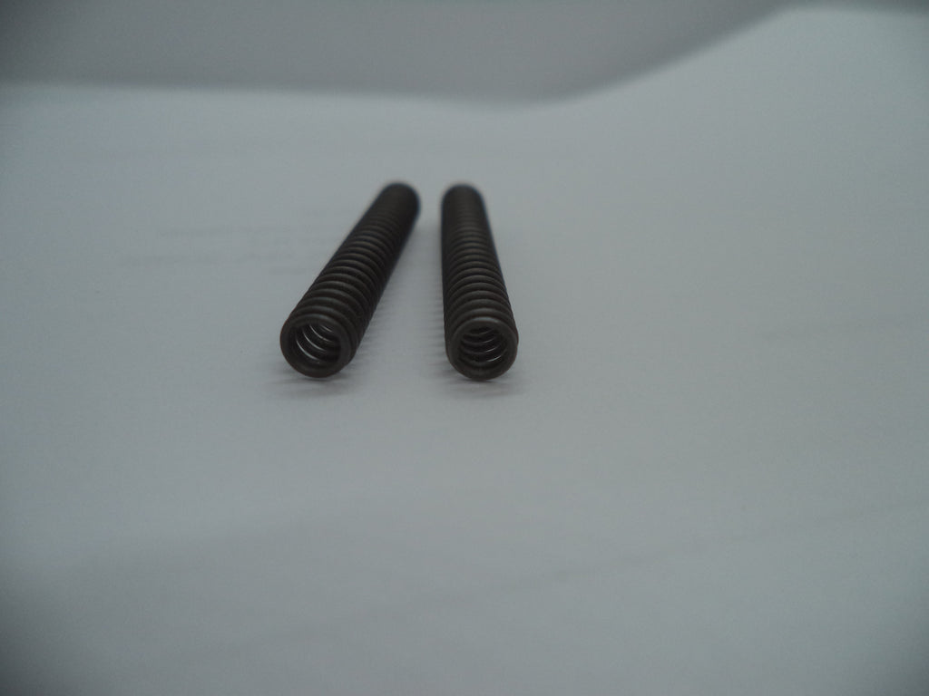 Wolff Trigger Return Spring for S&W Centerfire Pistols - 2.5 LB 2-Pack | 9mm/10mm/.40/.45 | Part 26126