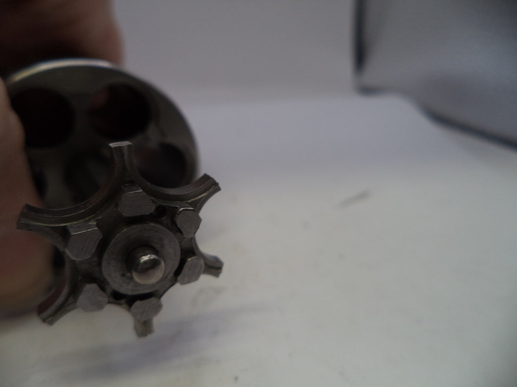 Smith & Wesson K Frame Model 66-1 Cylinder Assy & Yoke Recessed .357 Magnum 6678D