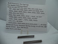 Wolff Hammer Spring for S&W Pistols - 16 LB 2-Pack | 9mm/10mm/.40/.45 | Part 27616