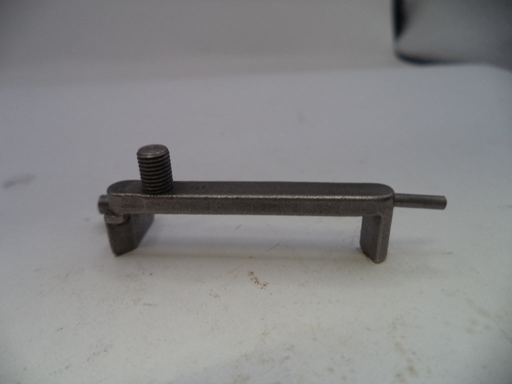 Smith & Wesson K Frame Model 66-1 Bolt Spring & Plunger .357 Magnum Stainless Steel Old Style Used 6645