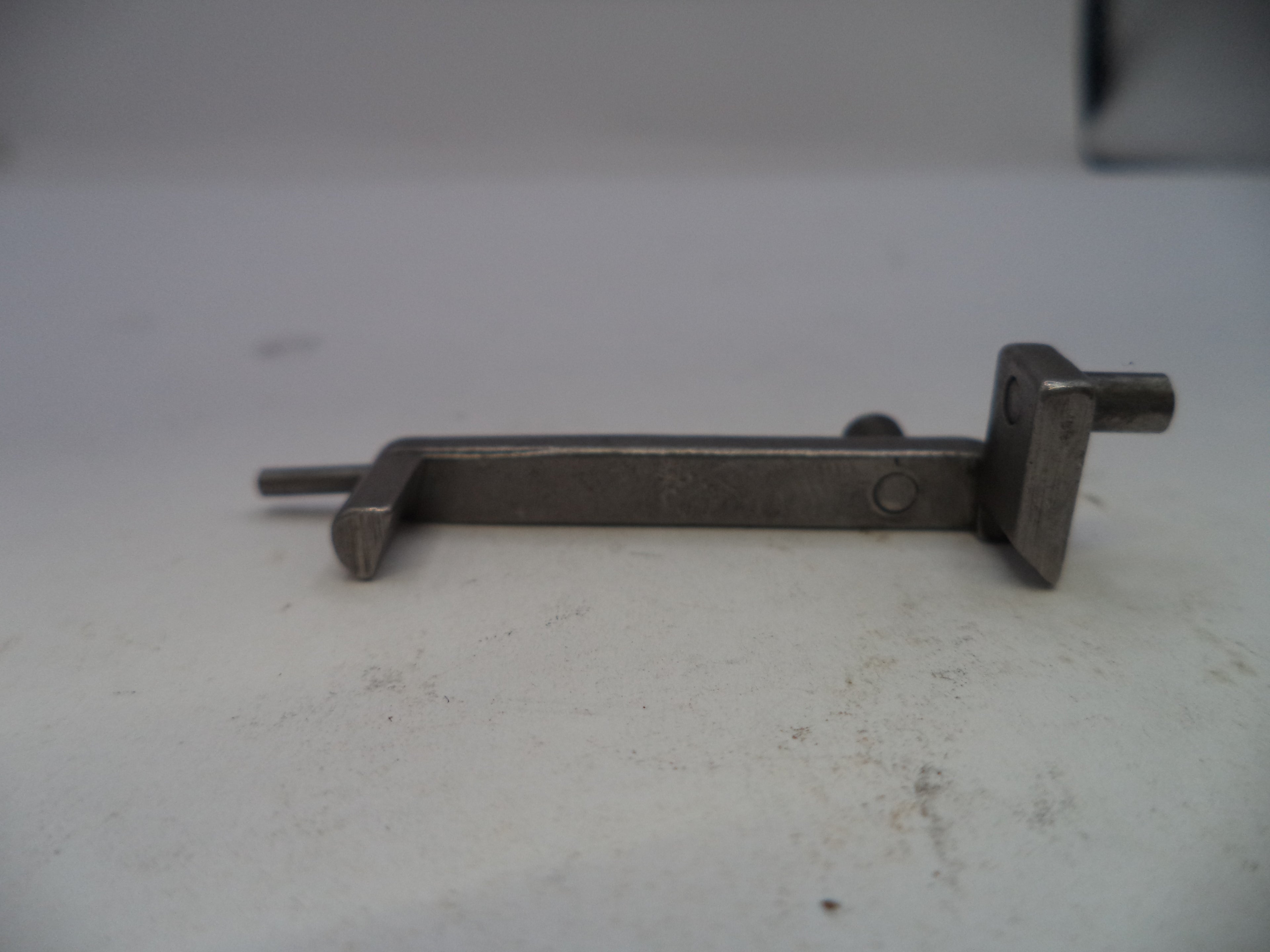 Smith & Wesson K Frame Model 66-1 Bolt Spring & Plunger .357 Magnum Stainless Steel Old Style Used 6645