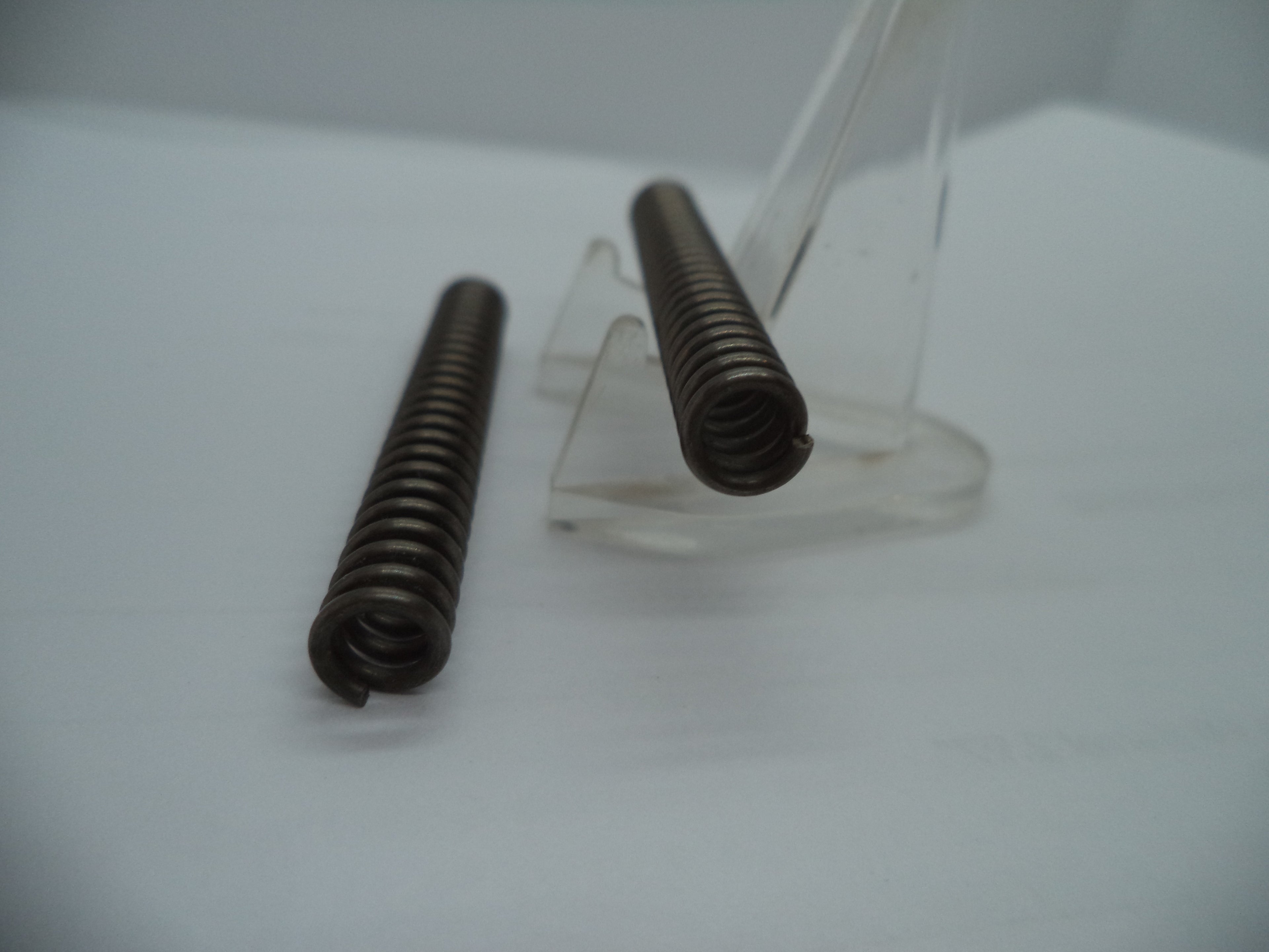 Wolff Hammer Spring for S&W Pistols - 16 LB 2-Pack | 9mm/10mm/.40/.45 | Part 27616