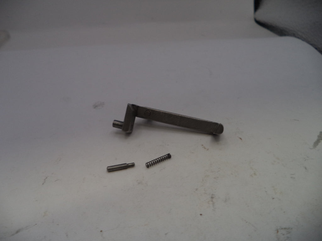 Smith & Wesson K Frame Model 66-1 Bolt Spring & Plunger .357 Magnum Stainless Steel Old Style Used 6645