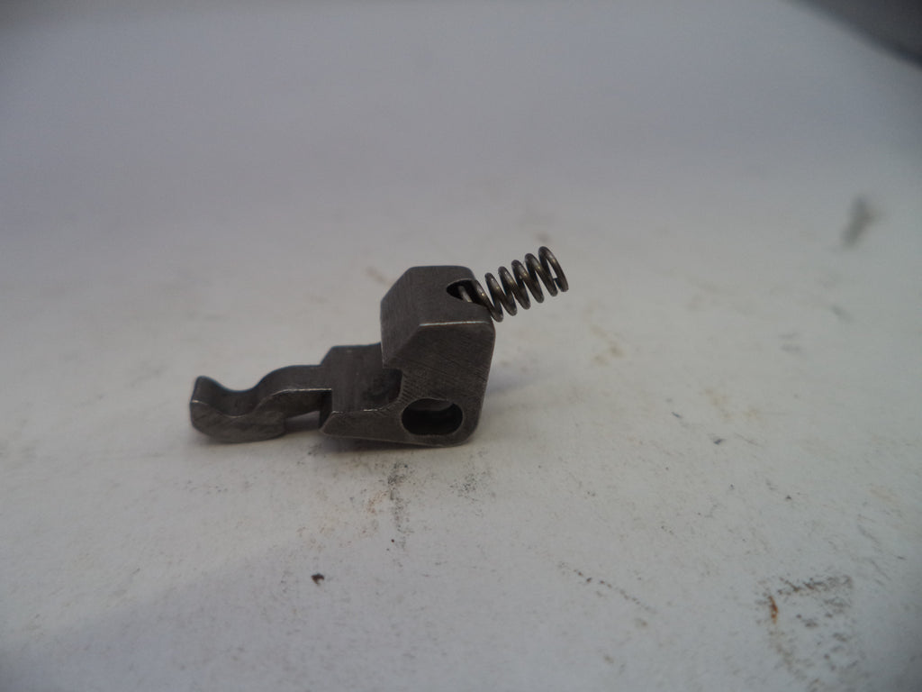 S&W K Frame Cylinder Stop & Spring Model 66-1 .357 Magnum Used 6681D