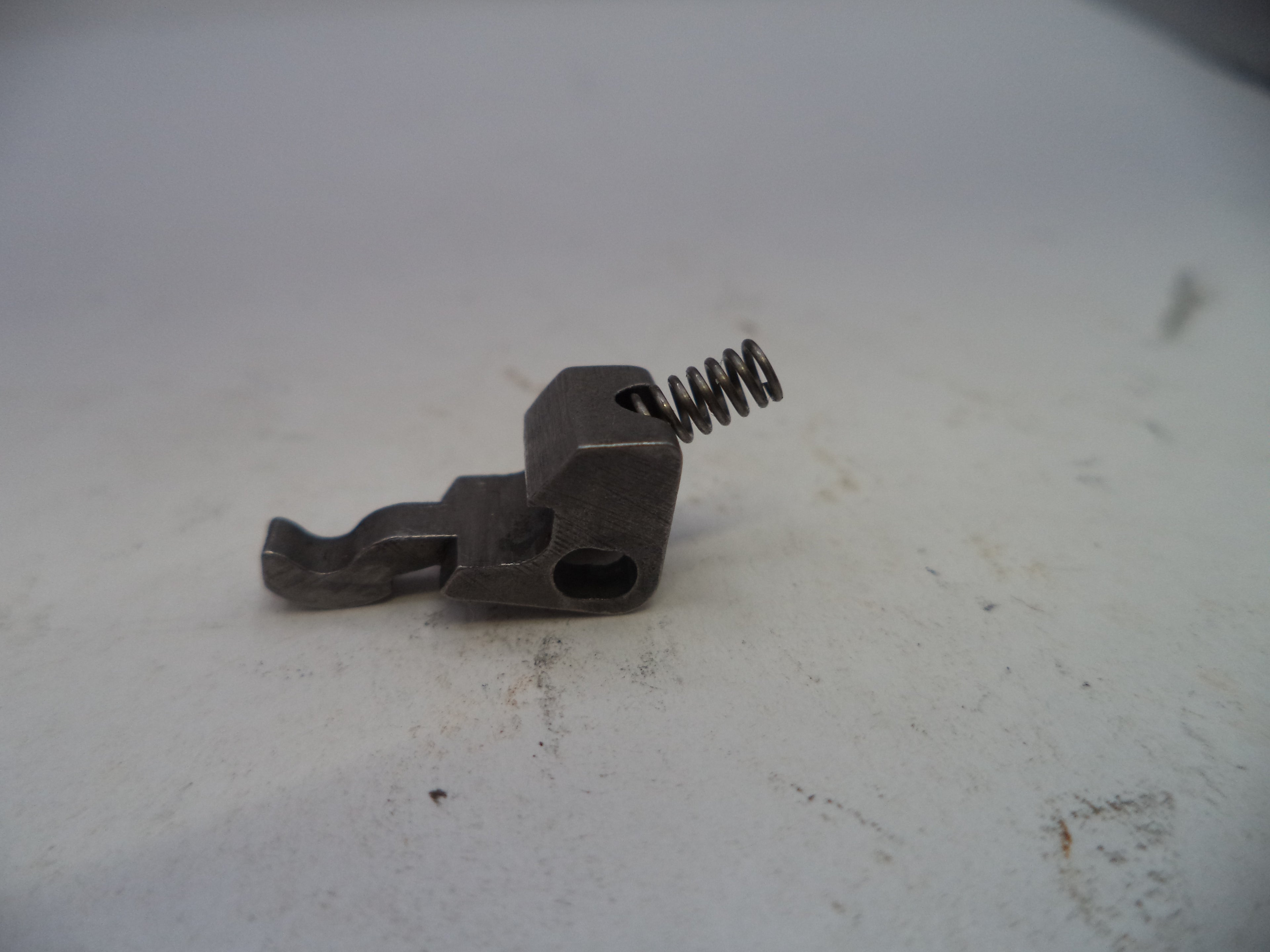S&W K Frame Cylinder Stop & Spring Model 66-1 .357 Magnum Used 6681D