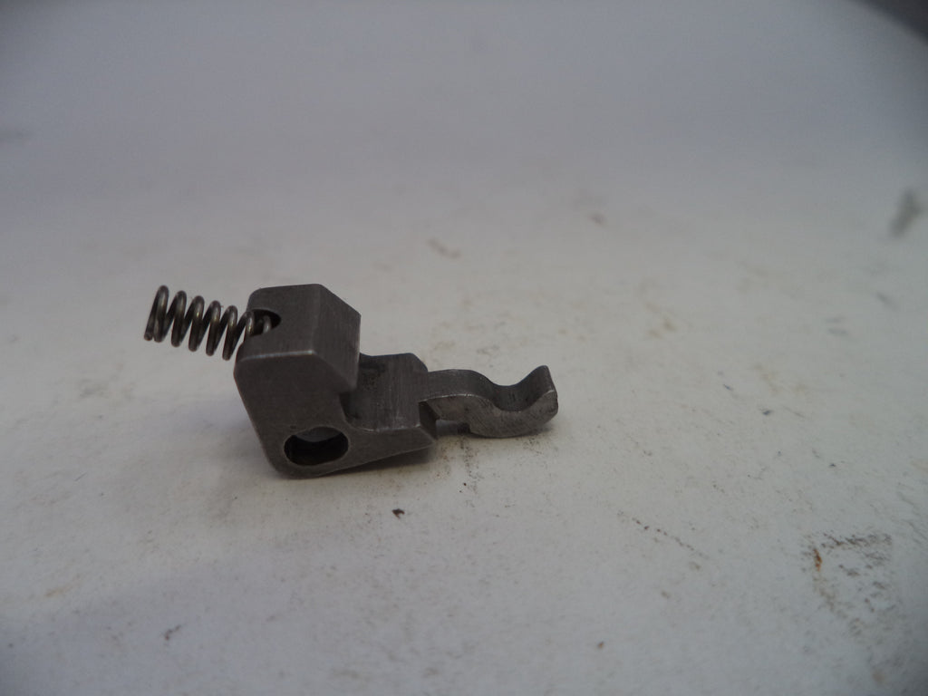 S&W K Frame Cylinder Stop & Spring Model 66-1 .357 Magnum Used 6681D