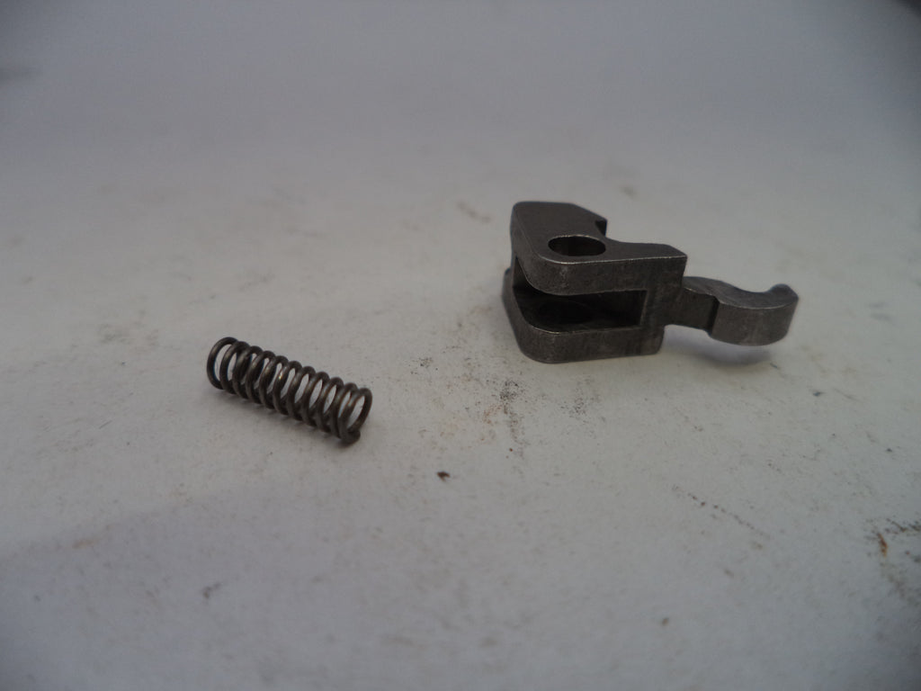 S&W K Frame Cylinder Stop & Spring Model 66-1 .357 Magnum Used 6681D