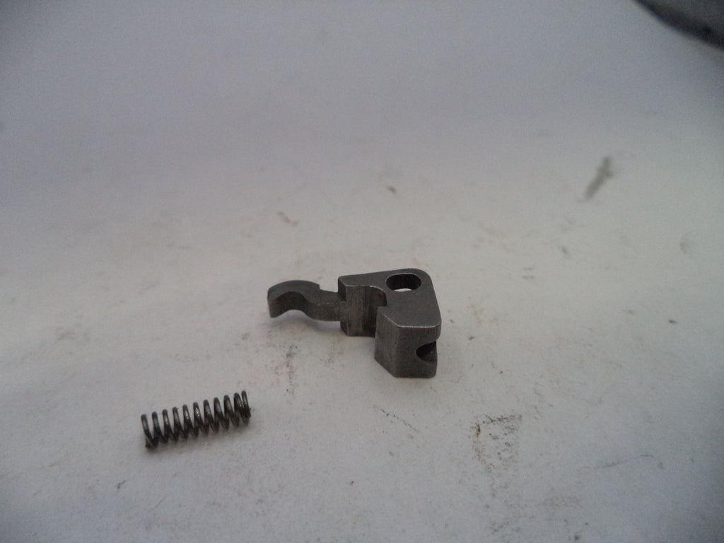 S&W K Frame Cylinder Stop & Spring Model 66-1 .357 Magnum Used 6681D