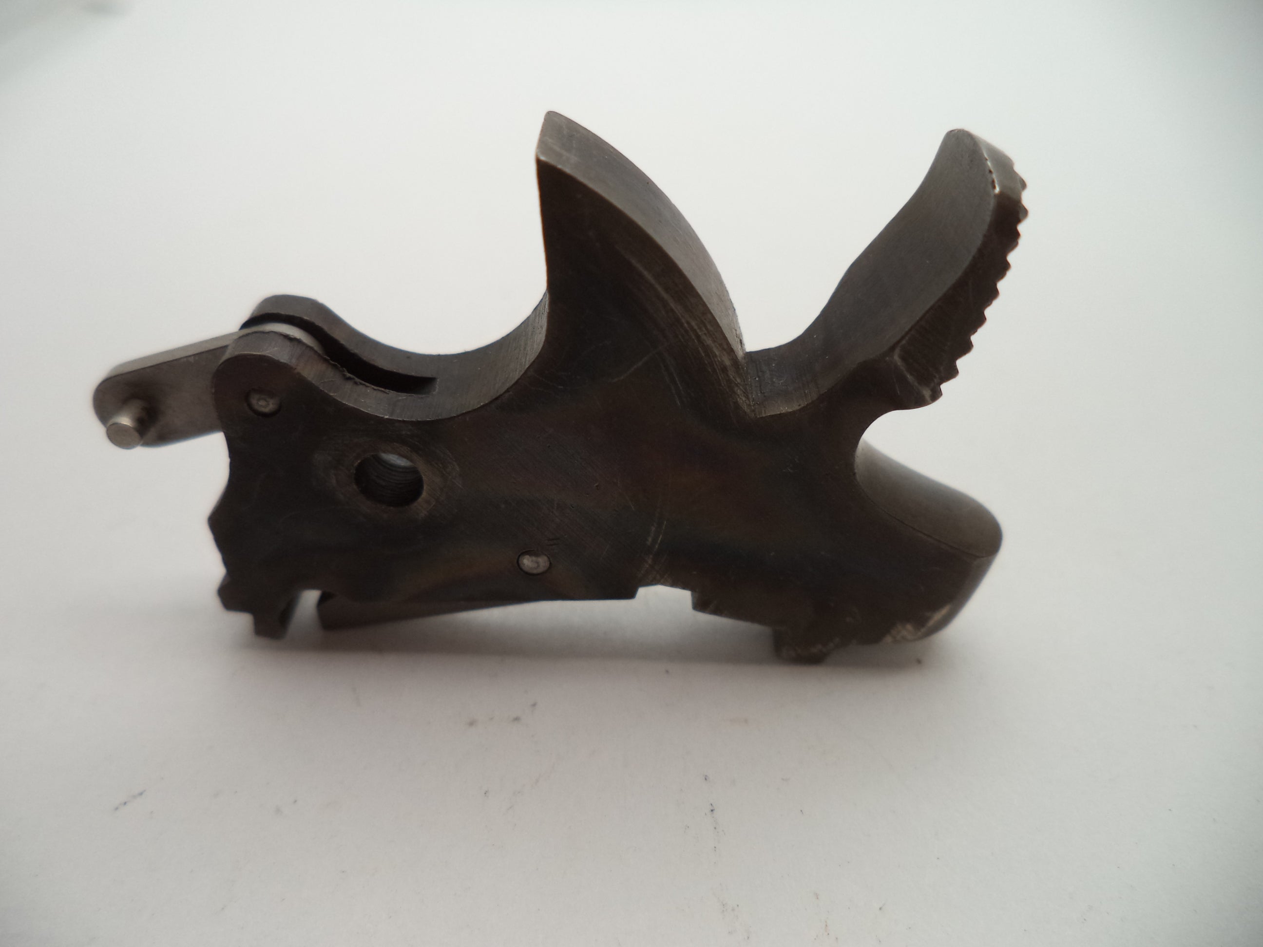 Smith & Wesson K Frame Hammer - Models 17, 18, 48 - .375" Spur - Old Style - Used - .22 Rimfire K113B