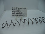 069720000 S&W Magazine Spring Models 6904, 6906, 6946 DAO