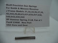 Wolff Reduced Power Hammer Spring for Smith & Wesson J-Frame Revolvers 8 LB 23808