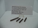 17126 Wolff for S&W J Frame Model 317,650,651 RP Shooter's Pak