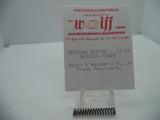 17126 Wolff for S&W J Frame Model 317,650,651 RP Shooter's Pak