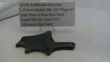 S&W Revolver L Frame 586 .357 Magnum Side Plate 586152