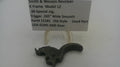 Smith & Wesson K Frame Model 12 Trigger .300" Wide Smooth .38 Special - Part# 12185