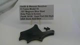 Smith & Wesson K Frame Model 19 Side Plate & Screws .357 Magnum 19158A