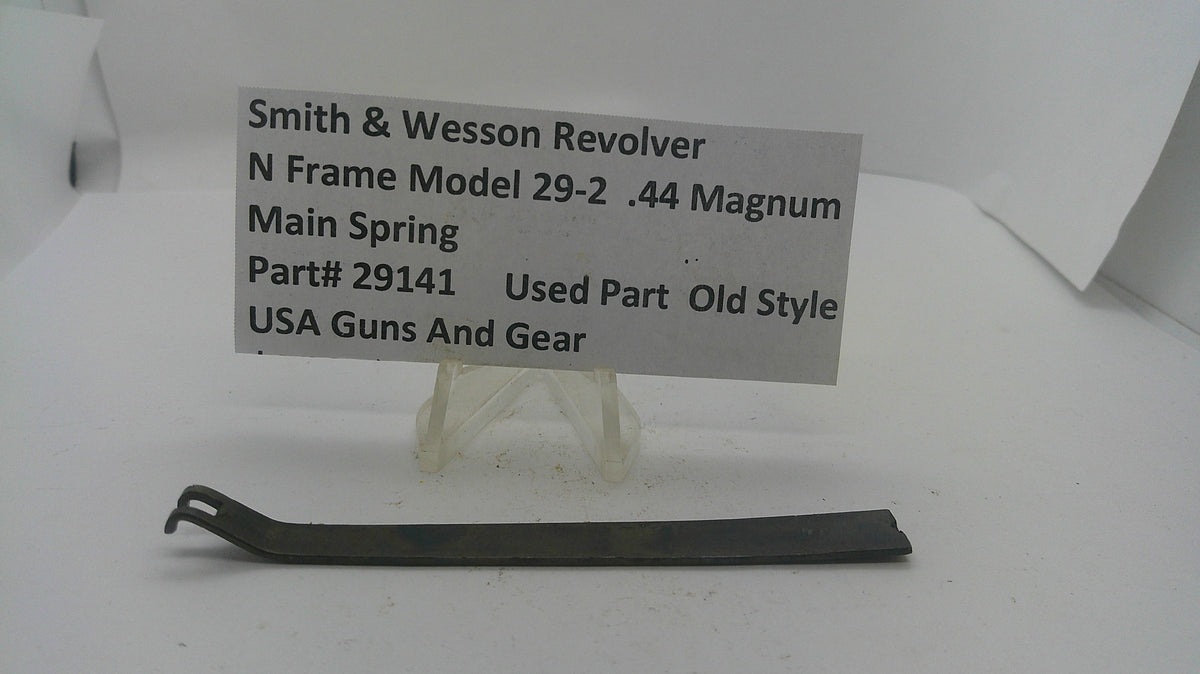 Smith & Wesson N Frame Model 29-2 .44 Magnum Main Spring - 29141