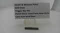 Smith & Wesson Smith & Wesson SD9 Trigger Bar Pin SD10 Part SD10