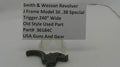 Smith & Wesson Smith & Wesson J Frame Model 36 trigger 36184C Part 36184C