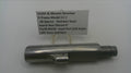 Smith & Wesson K Frame Model 64-3 Revolver 4" Barrel Non-Pinned Stainless Steel (Used) 6423D