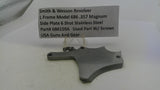Smith & Wesson L Frame Model 686 .357 Side Plate with Screws .300" 686159A