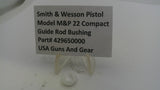 S&W M&P 22 Compact Guide Rod Bushing OEM 429650000