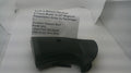 Pachmayr Presentation rubber grips for Smith & Wesson K-frame square butt, side view with identification card. Inventory reference GG3.