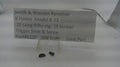 Smith & Wesson Smith & Wesson Revolver  Frame Model K-22 .22 Long Rifle ctg. Trigger Stop & Screw K22P Part K22P