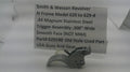 Smith & Wesson Smith & Wesson N Frame Model 629 to 629-4 Stainless Steel Trigger Assembly .300" Wide Spur Smooth Face 629190 Part 629190