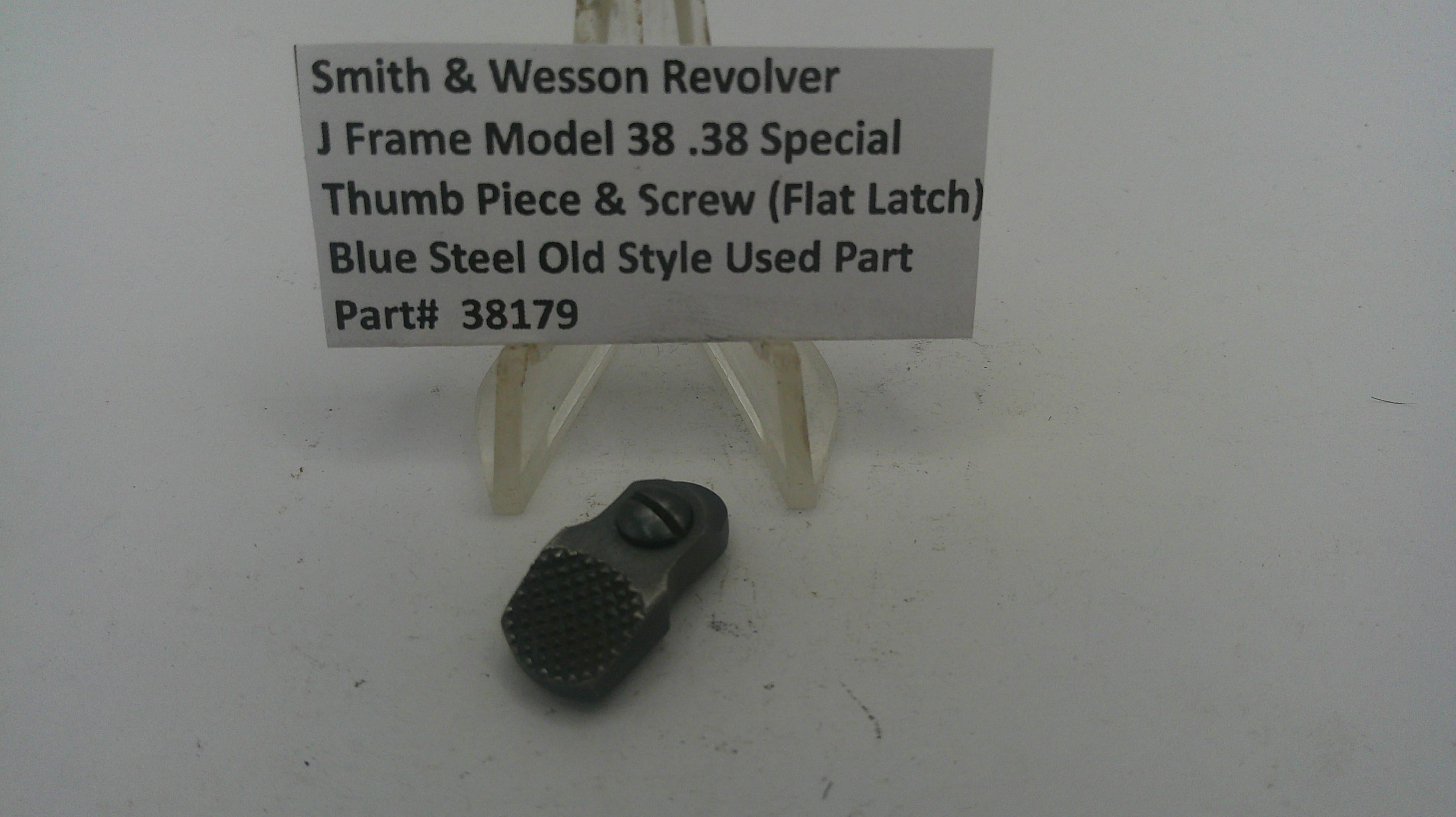 Small black metal component with descriptive label on a white background