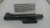 Smith & Wesson N Frame Model 27-2 Used Barrel 8-3/8" Pinned .357 Magnum Blue Steel