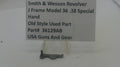 Smith & Wesson Smith & Wesson J Frame Model 36 Hand 36129AB Part 36129AB