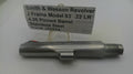 Smith & Wesson J Frame Model 63 Stainless Steel Pinned Barrel 4.25" - .22 LR (Used OEM Part) J2223A