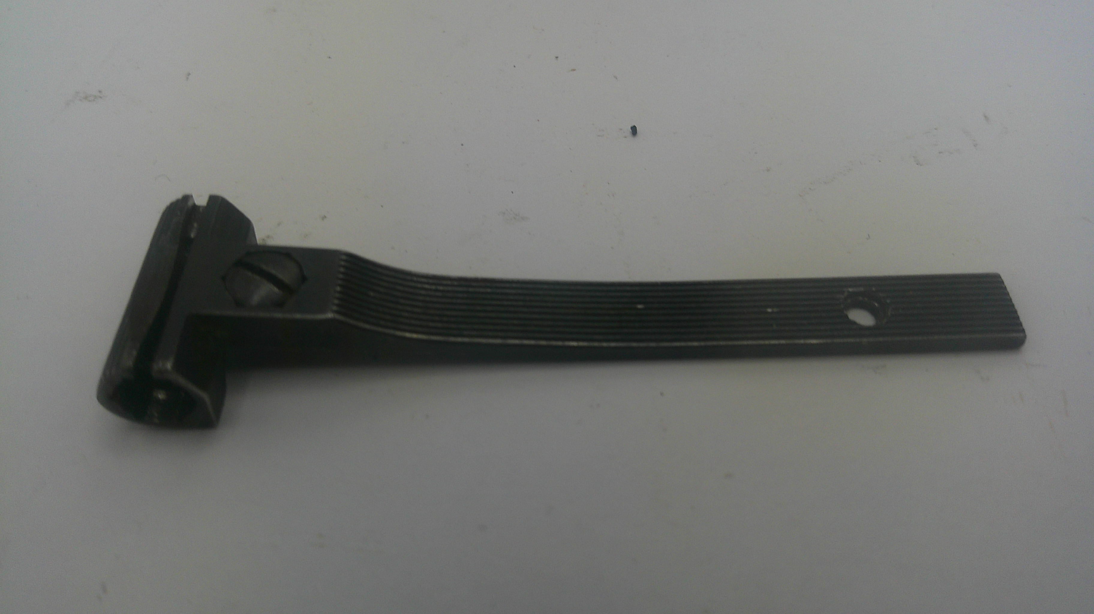 S&W K&L Frame Rear Adjustable Sight Body – Used Part# KLkit162C