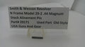 Smith & Wesson Smith & Wesson N Frame Model 229-2 Stock Alignment Pin 29171 Part 29171