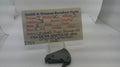 Smith & Wesson Smith & Wesson J Frame Model 40 .38 S&W New Blued Unused Original Centennial Hammer J754 Part J754