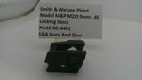 Smith & Wesson Pistol M&P Shield M2.0 Locking Block 3014401