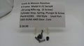 S&W K Frame Model K-22 Cylinder Stop Assembly .22 Long Rifle Part #K2281