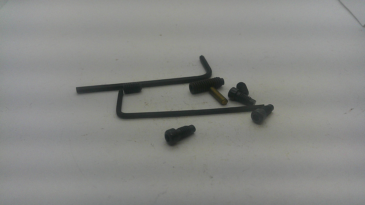 Smith & Wesson Smith & Wesson Complete Power Custom Screw Kit Pre-1988 836805 Part 836805
