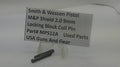 Smith & Wesson Smith & Wesson Pistol M&P Shield 2.0 9mm trigger Pin MPS13A Part MPS13A