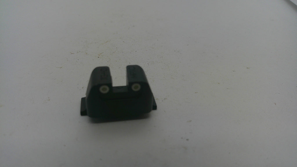 Smith & Wesson M&P CORE Tall Rear Night Sight Green 3012838