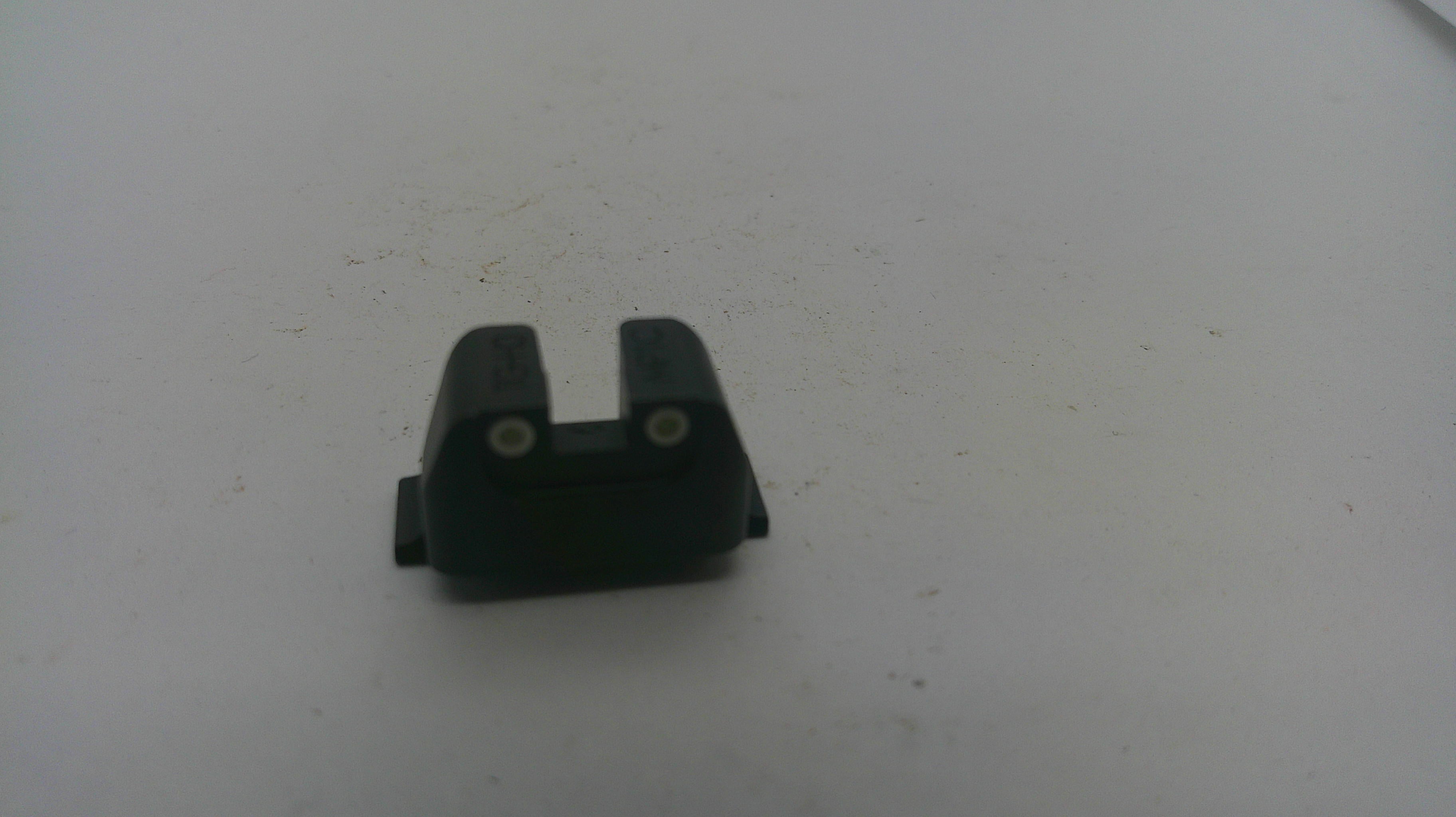 Smith & Wesson M&P CORE Tall Rear Night Sight Green 3012838