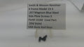 Smith & Wesson Smith & Wesson K Frame Model 13-3 Side Plate Screws 13160 Part 13160